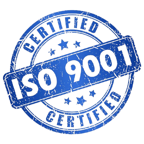 ISO Certification