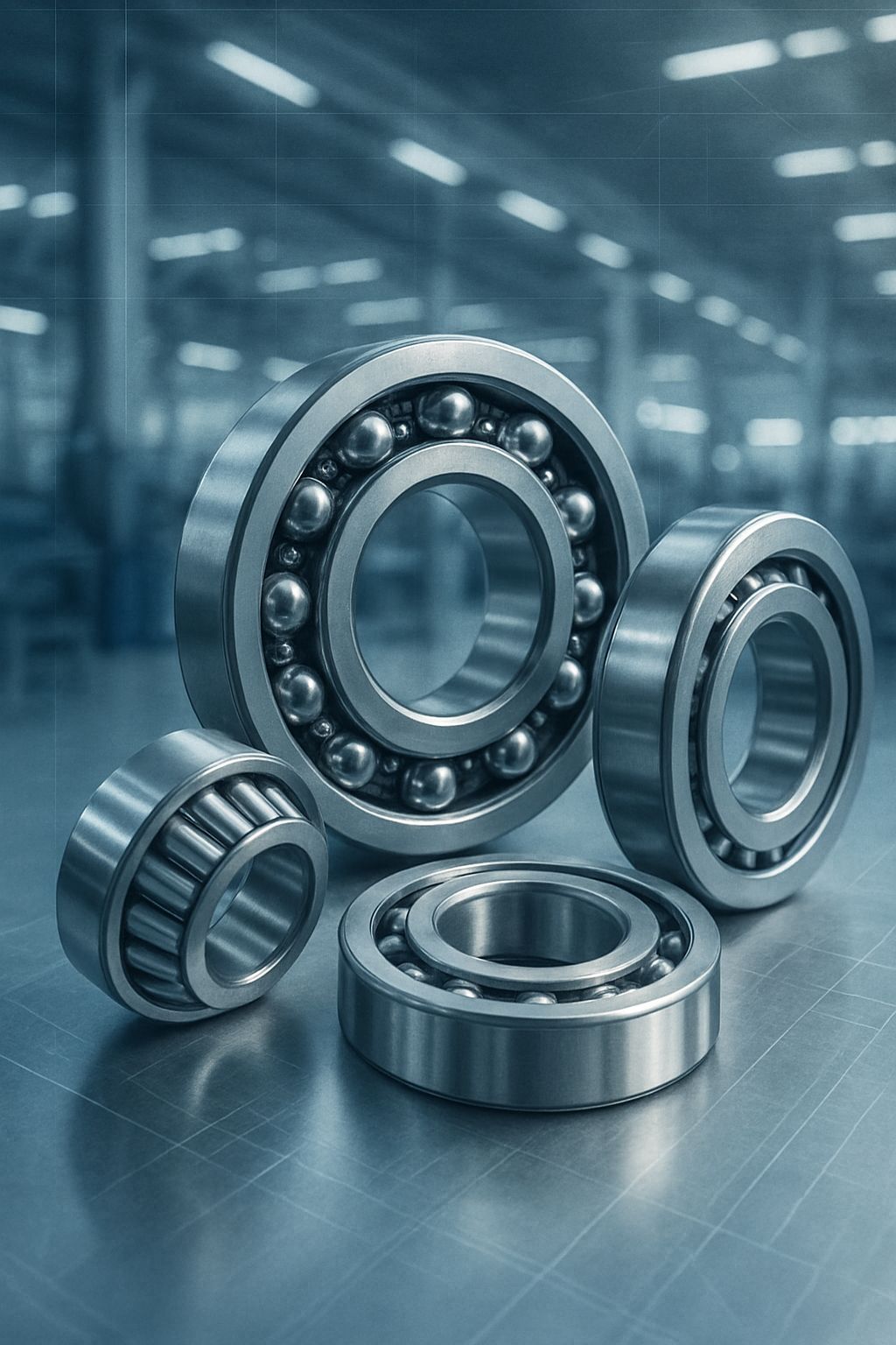 Bearing Industry