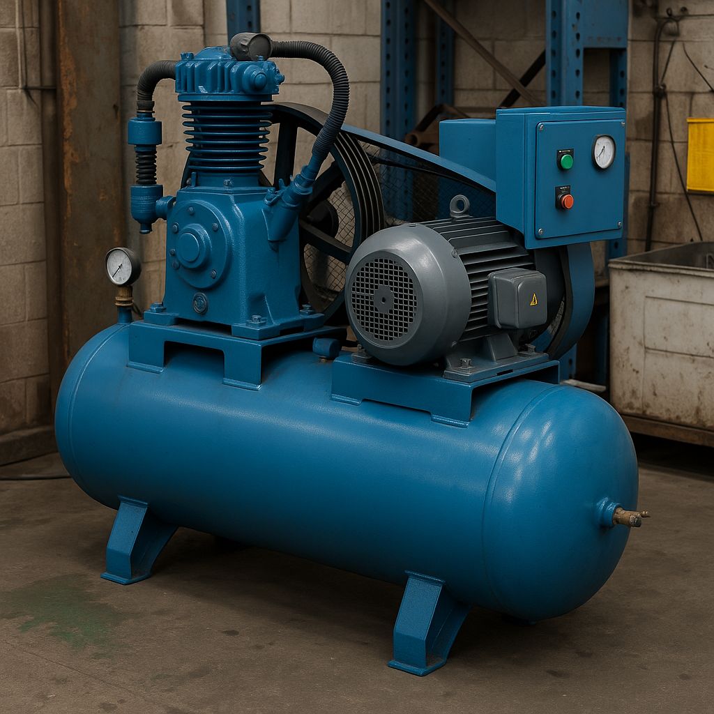 Compressor Components